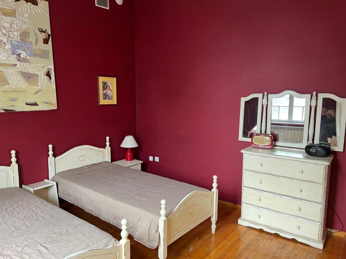 Albert Guest House ルセ エクステリア 写真