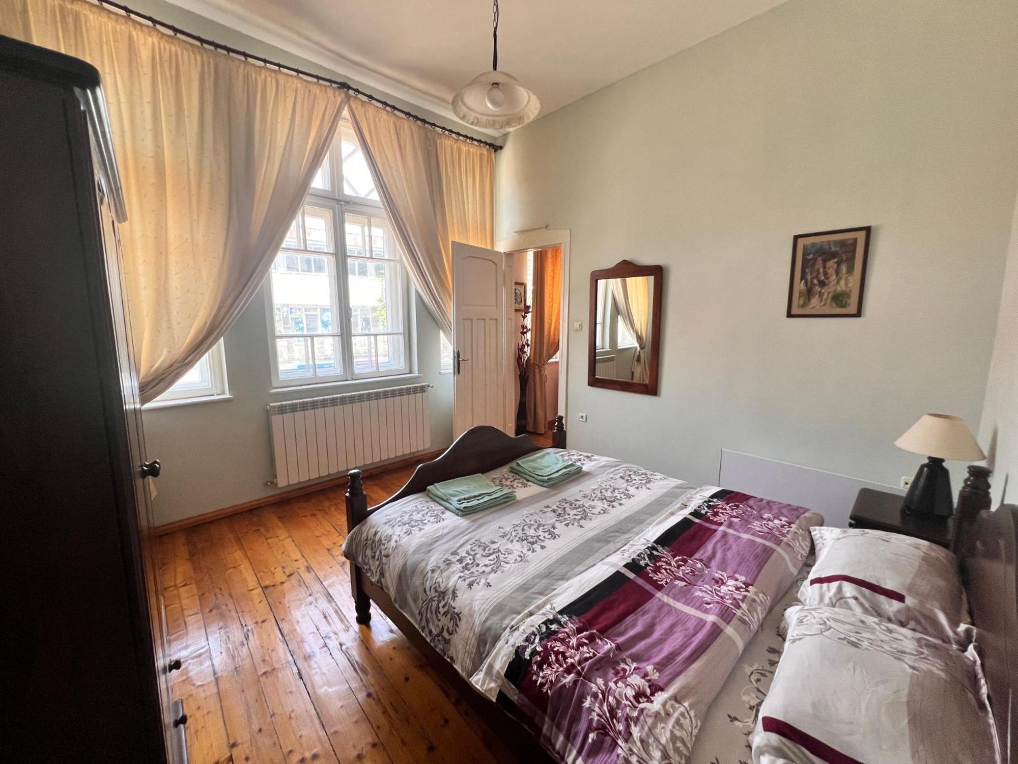 Albert Guest House ルセ エクステリア 写真