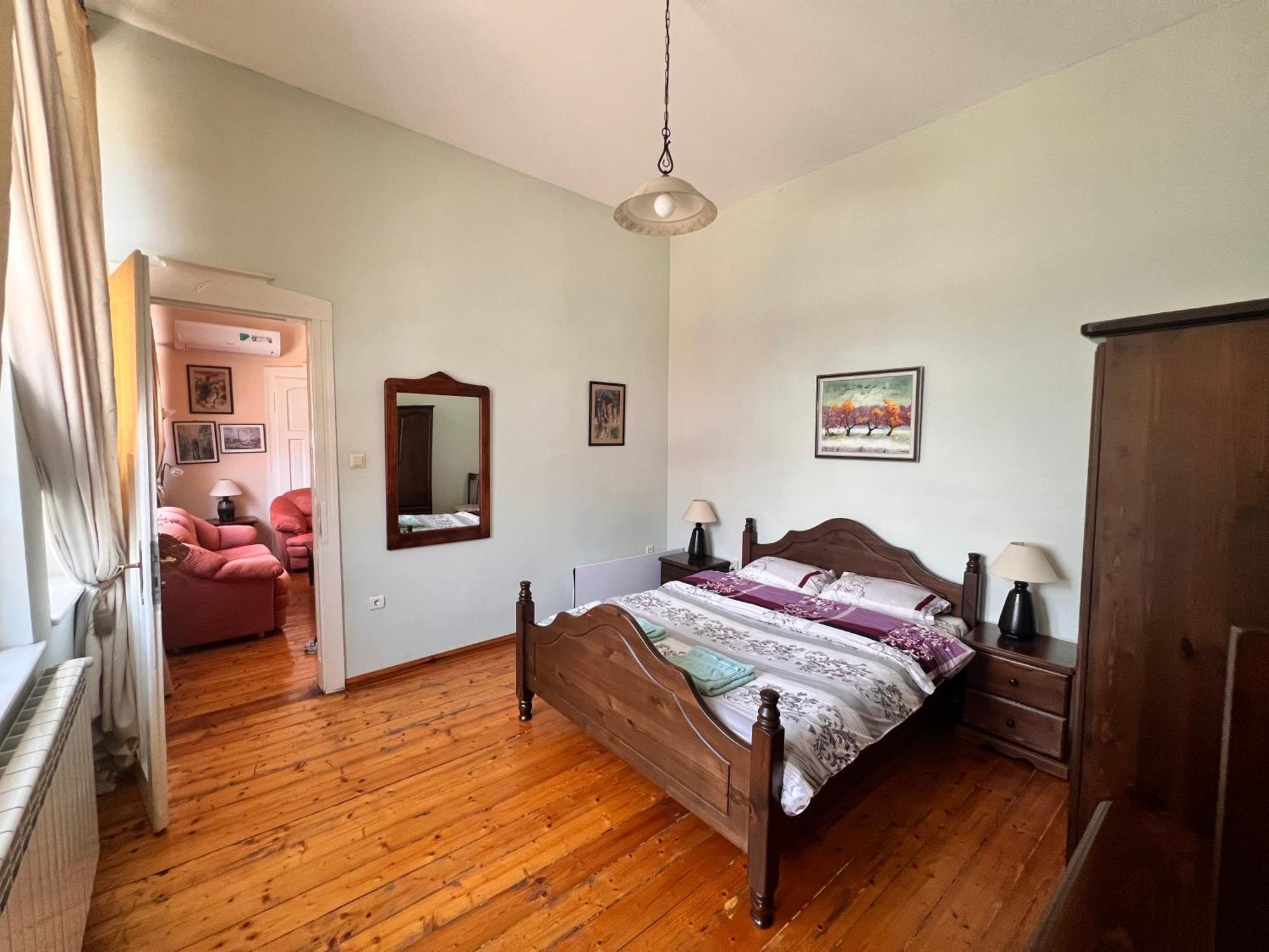 Albert Guest House ルセ エクステリア 写真